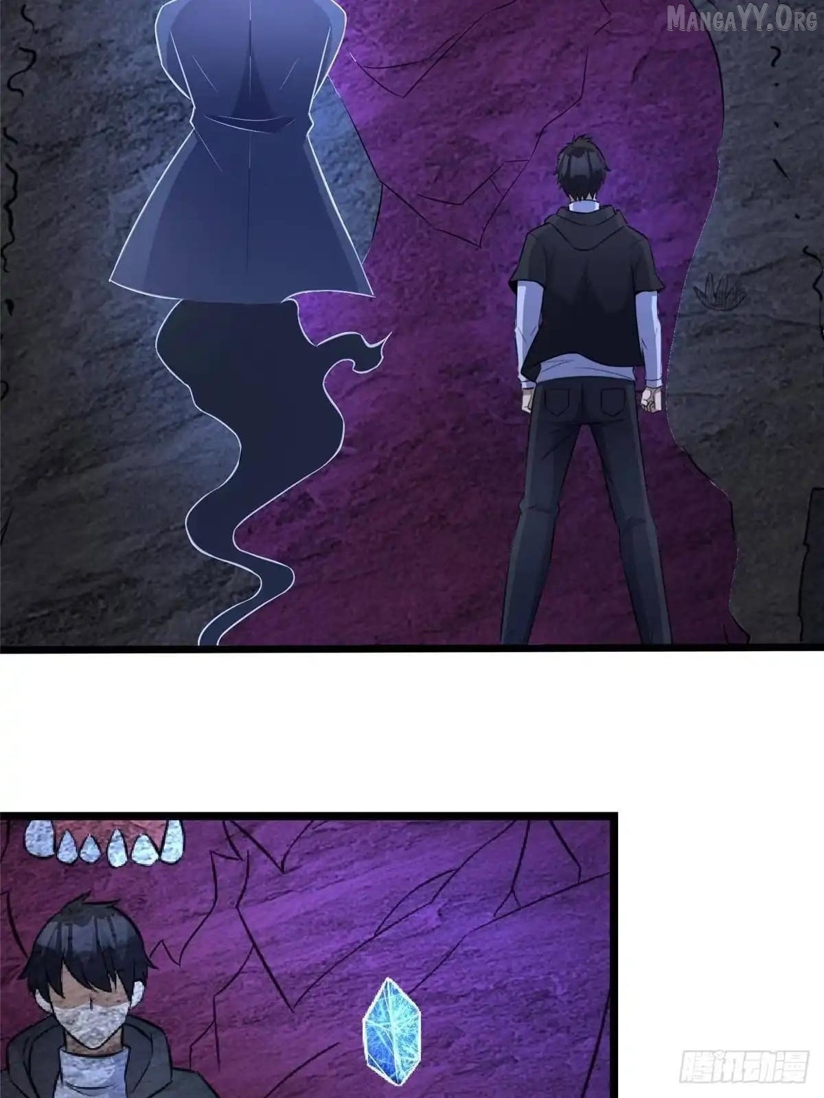 Divine Urban God Chapter 300 - page 36